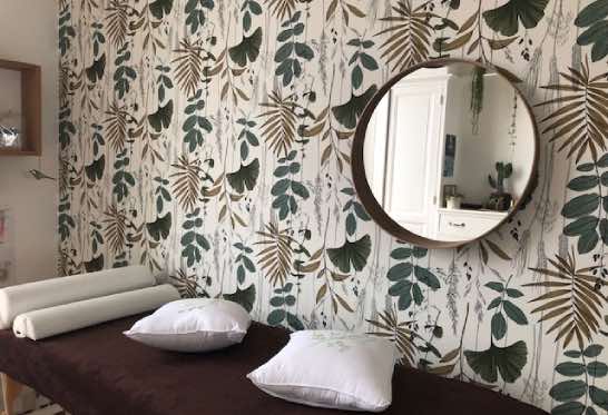 Cabinet massage Laurence Guillon, vertus du massage