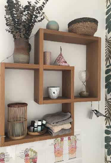 Décoration du cabinet de Laurence Guillon, c'est quoi la naturopathie