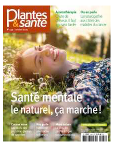 Plantes et santé interview Laurence Guillon, accompagner le cancer par des moyens naturels