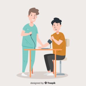 Prise de tension hypertension solutions naturelles