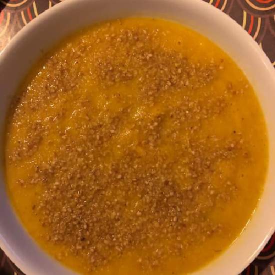 Velouté buternut, quel magnésium choisir
