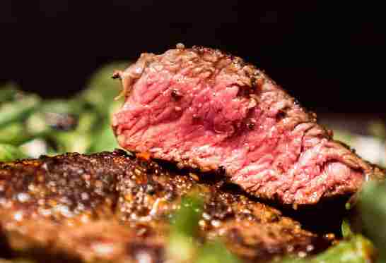 Viande rouge, trop de fer pas assez de fer