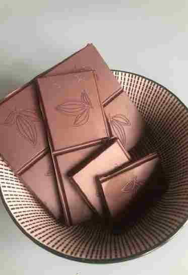 chocolat noir, trop de fer pas assez de fer
