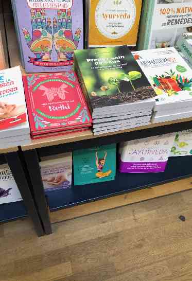 Livre Prenez soin de vous la naturopathie au service de votre immunité en librairie