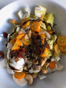 Salade composée