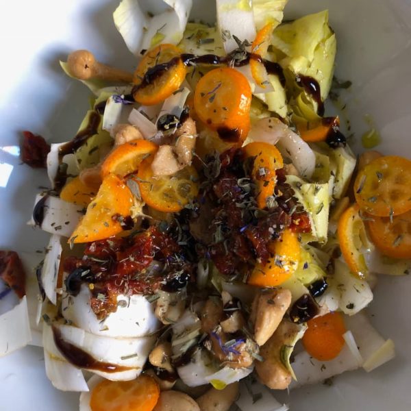 Salade composée
