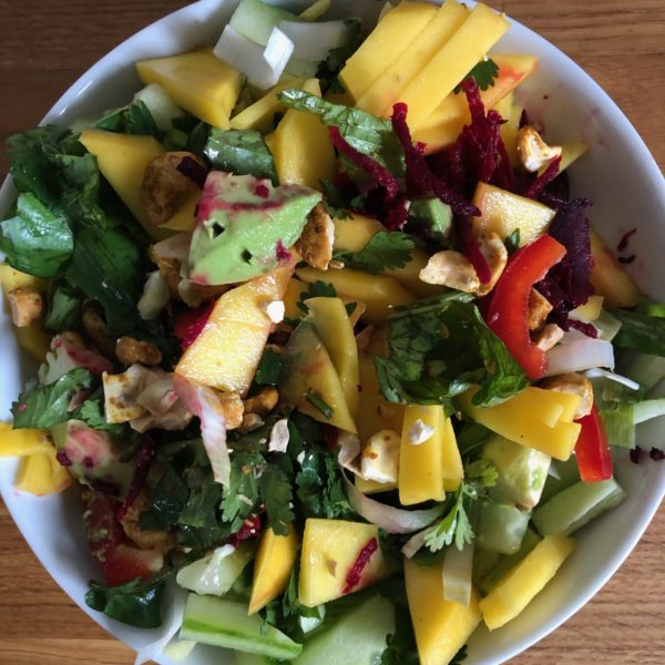 Salade santé