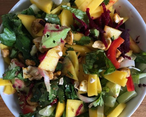 Salade santé
