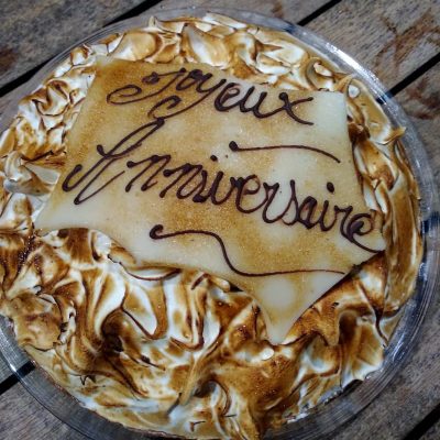 Gâteau impact du sucre sur la santé